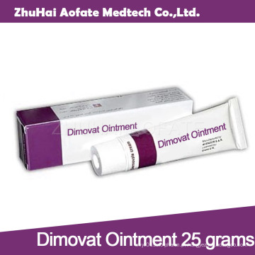 Pomada Dimovat 25g